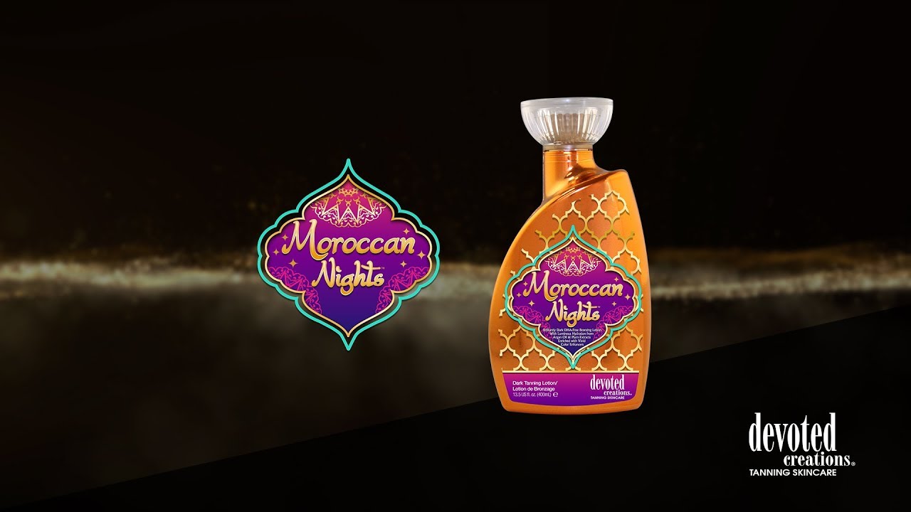 Moroccan Nights | Devoted Creations