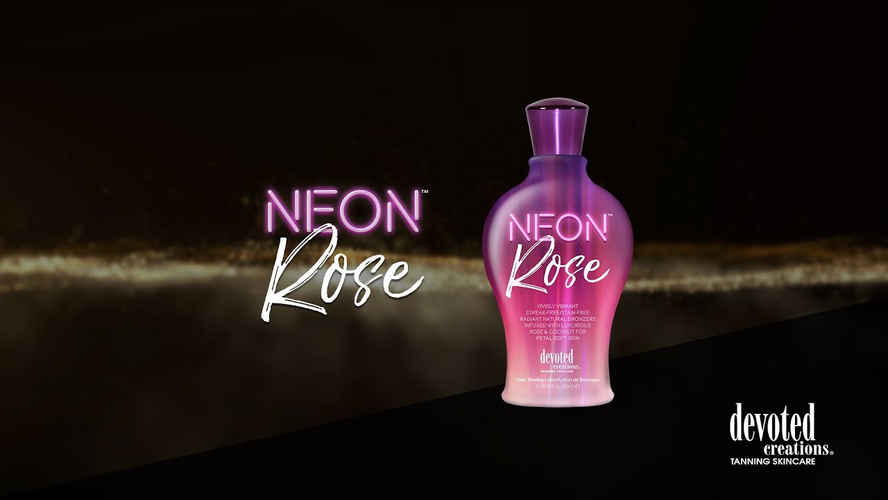 Neon Rose™ | Devoted Creations