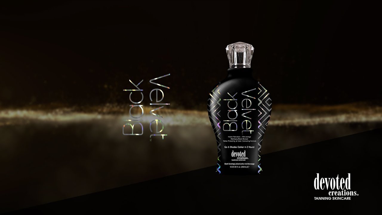 Black Velvet™ | Devoted Creations