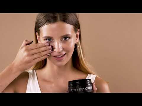 Skin Care With Love - Coffee Scrub x ByRokko