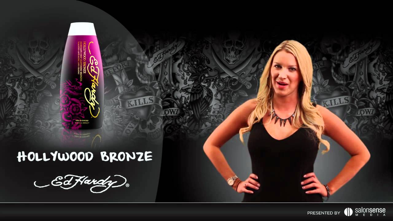 Hollywood Bronze Indoor Tanning Lotion