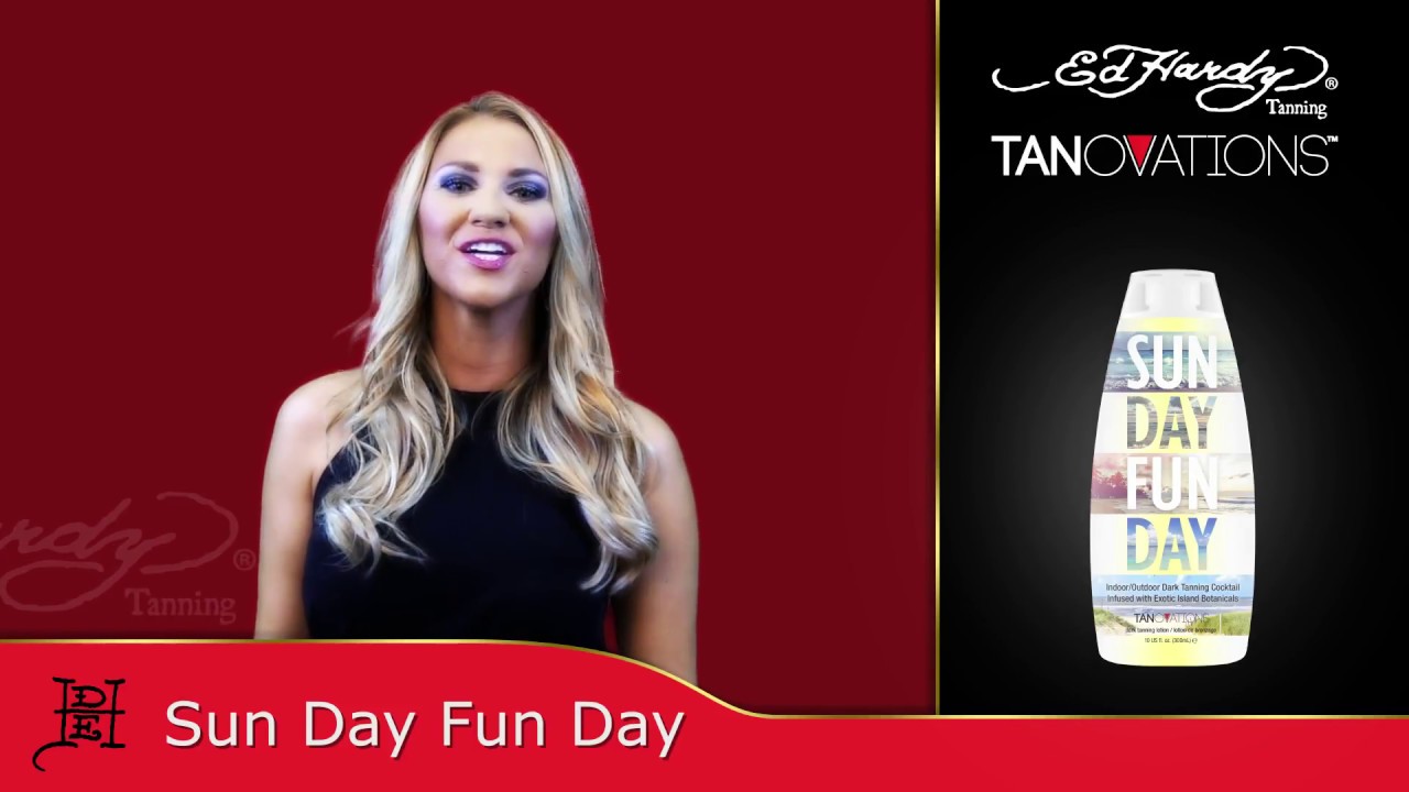 Sun Day Fun Day