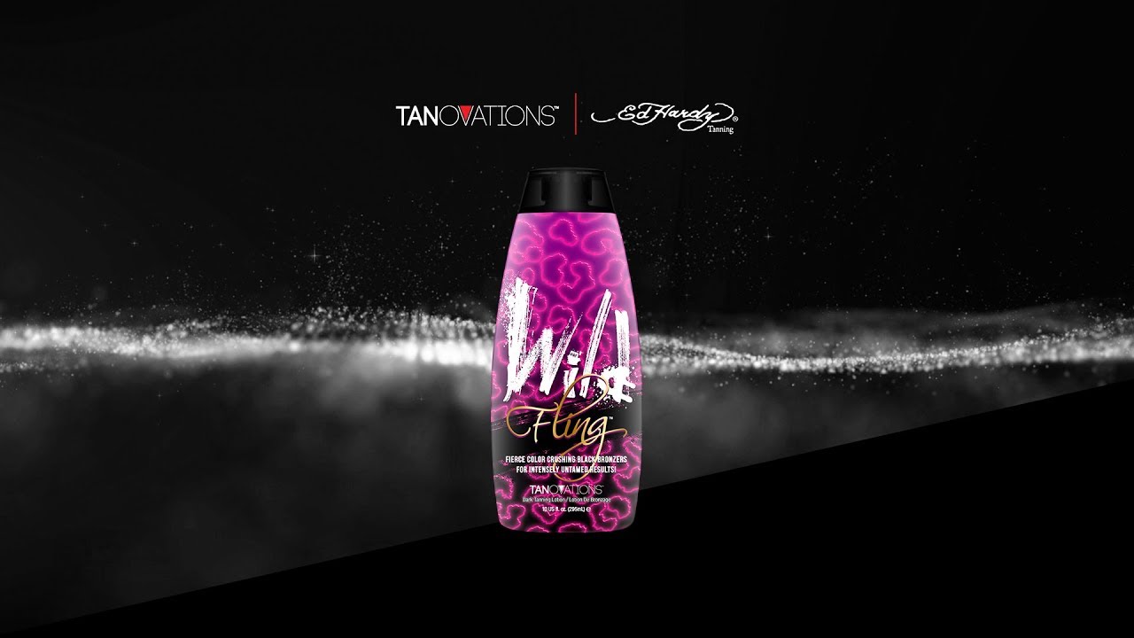 Wild Fling™ | Ed Hardy™ Tanning / Tanovations™