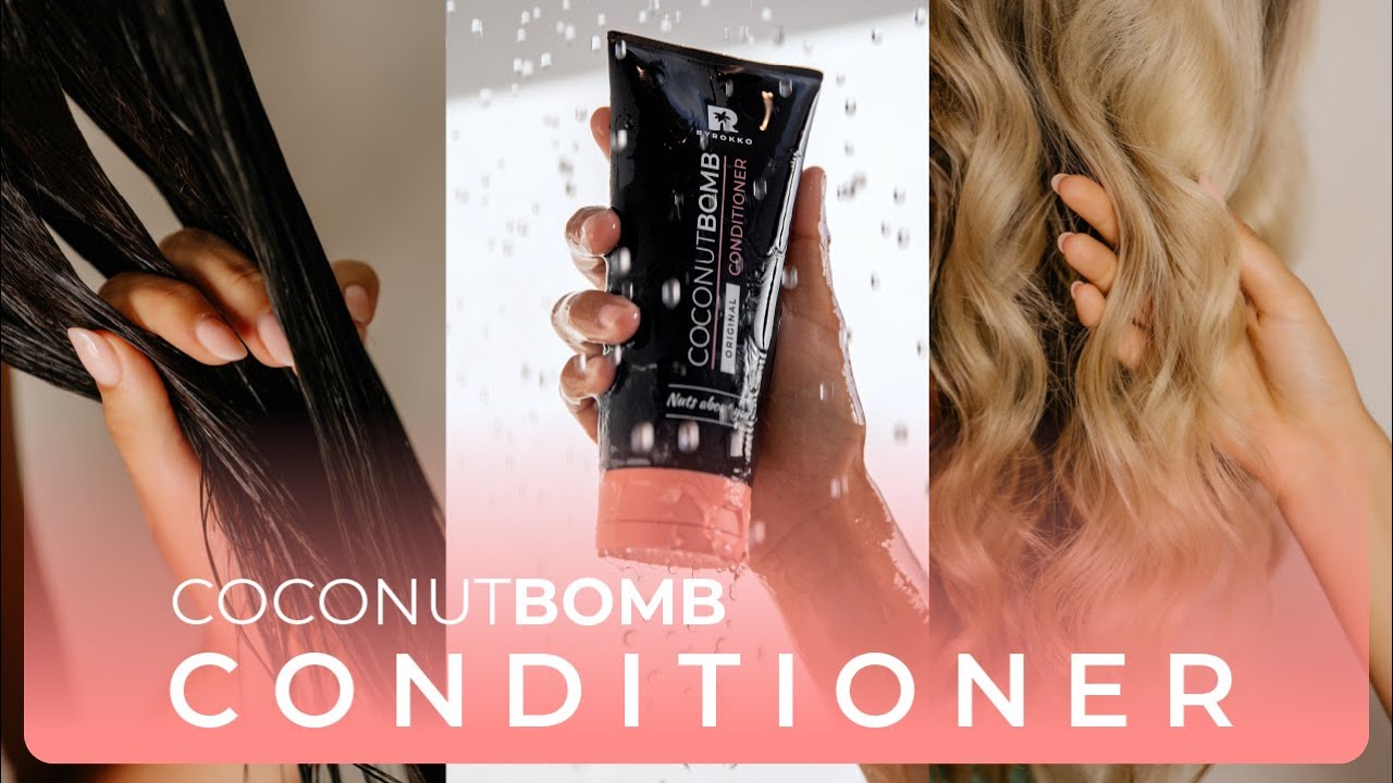 COCONUT BOMB CONDITIONER | BYROKKO