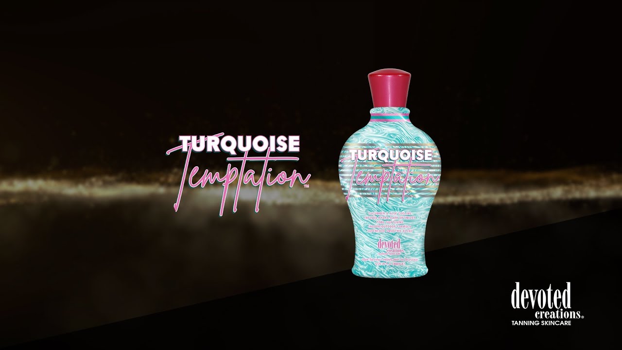 Turquoise Temptation™ | Devoted Creations