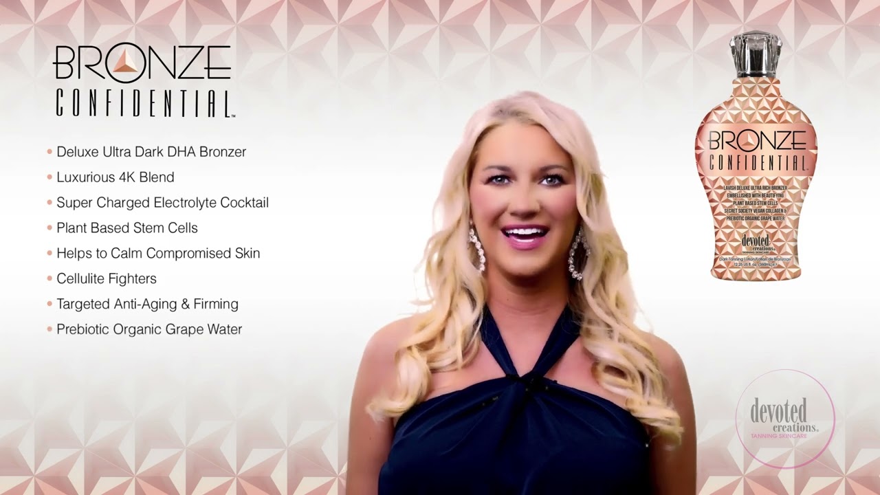 Bronze Confidential | Devoted Creations