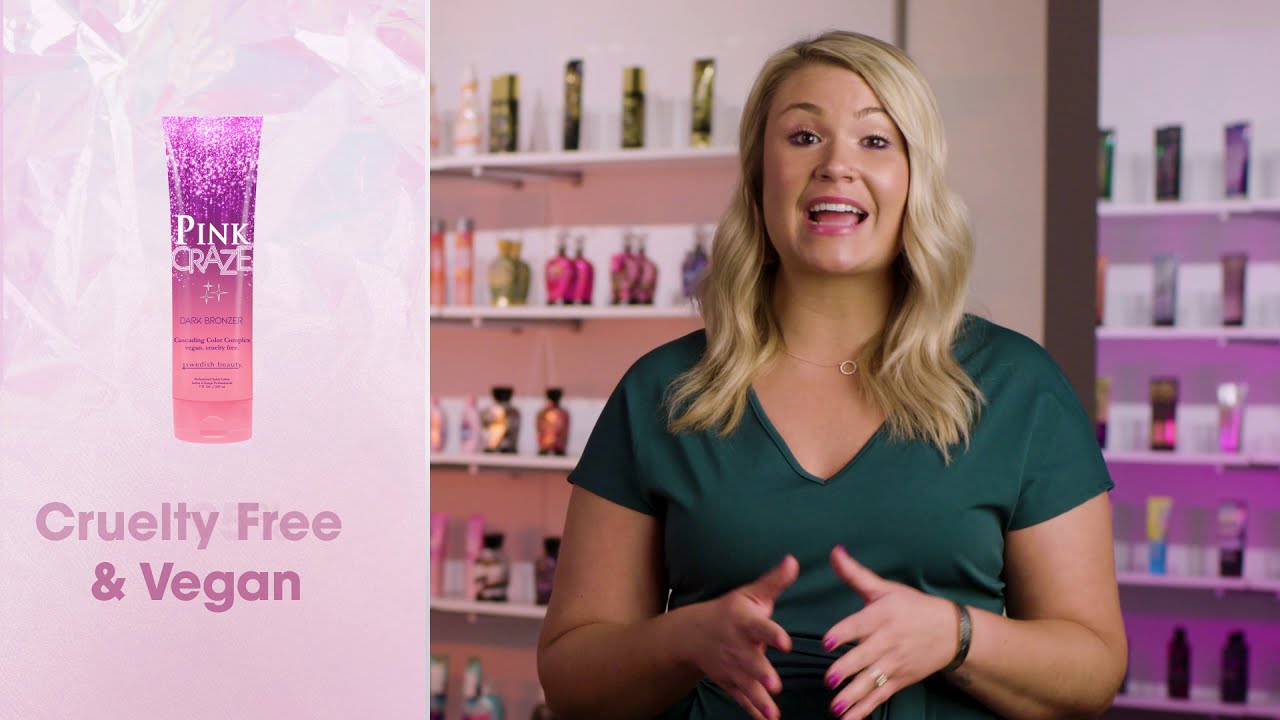 Swedish Beauty Pink Craze