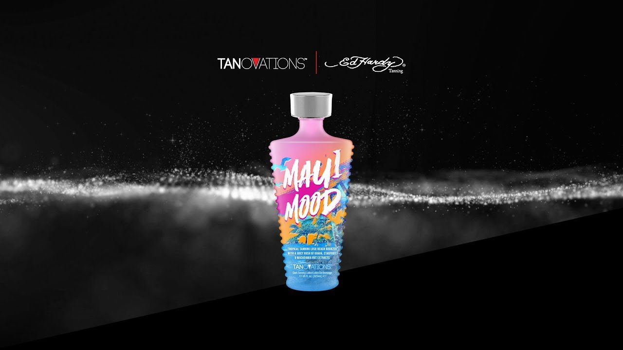 Maui Mood™ | Ed Hardy™ Tanning / Tanovations™