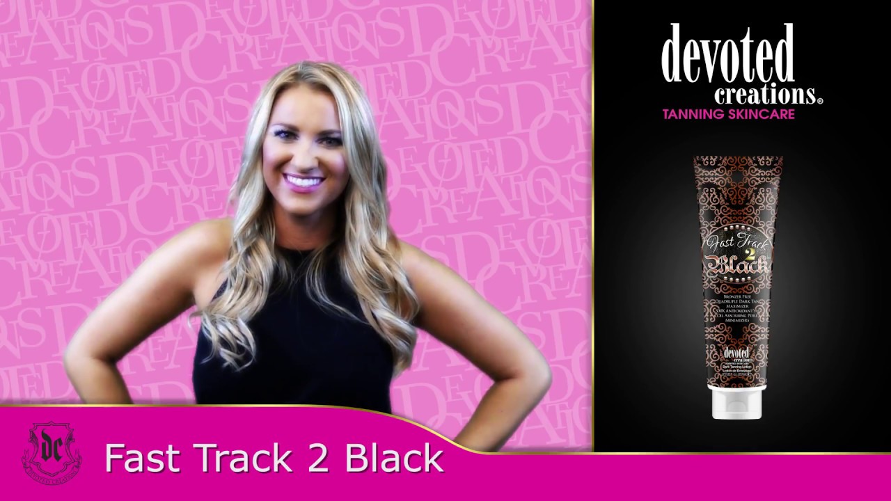 Fast Track 2 Black