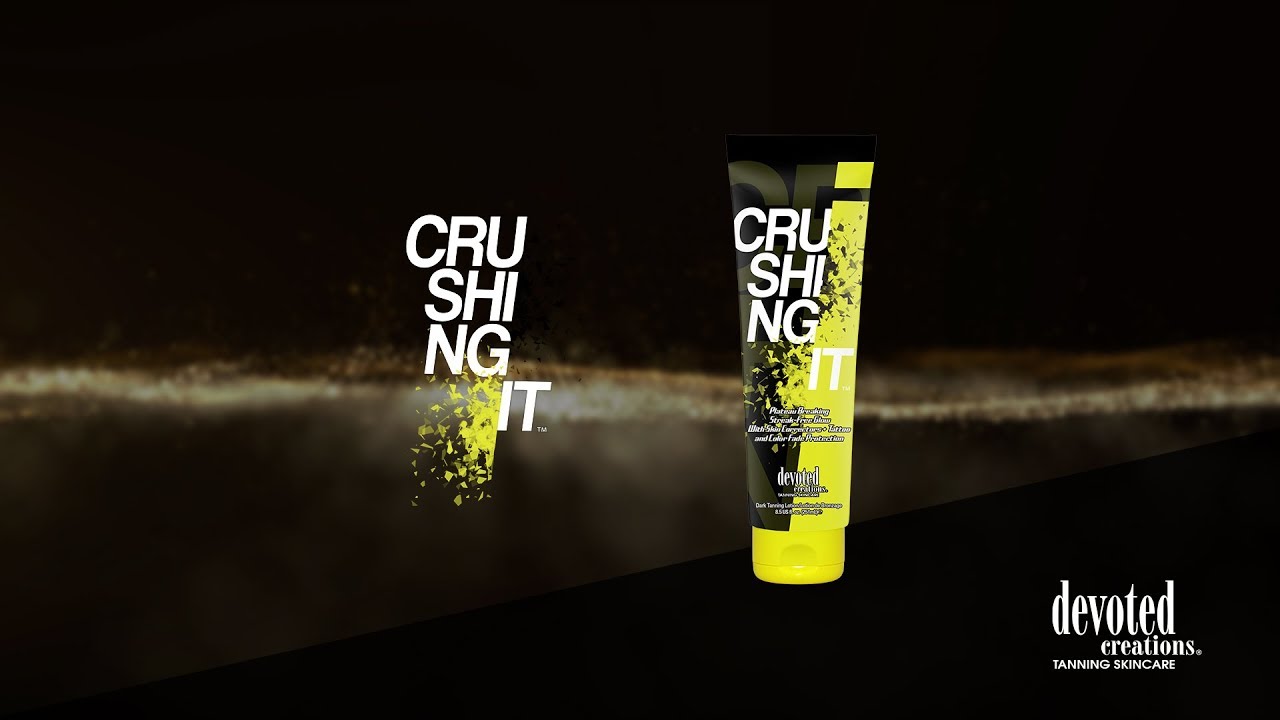 Crushing It™ | Devoted Creations