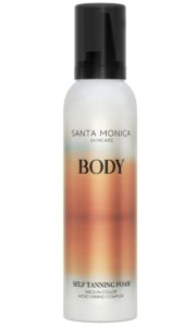 Brun Utan Sol Self Tanning Mousse