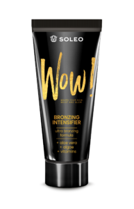 Solkräm - Soleo WOW™
