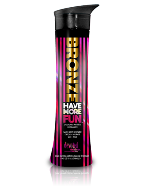 Solkräm - Bronze Have More Fun™ Glamour Devoted