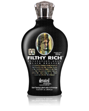 Solkräm - Filthy Rich™ Black bronzer Devoted