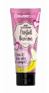 Solkräm - Frosted Banana