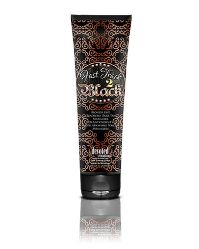 Solkräm - Fast Track 2 Black™ 300X Antioxidanters Devoted