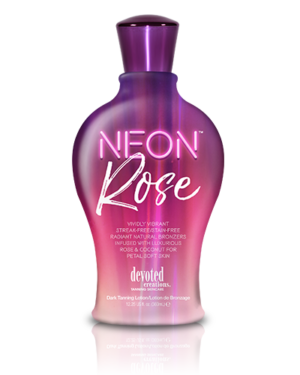 Solkräm - Neon Rose™ Natural Bronzers Devoted