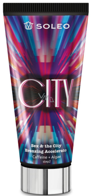 Solkräm - Soleo City™