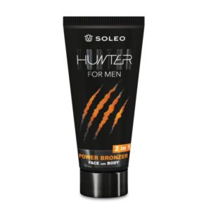 Solkräm - Soleo Hunter för män™