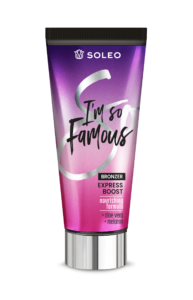 Solkräm - Soleo I´m So Famous™