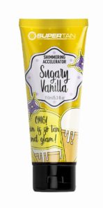 Solkräm - Sugary Vanillia