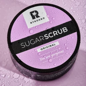 Hudvård - Sugar Scrub Original – Byrokko