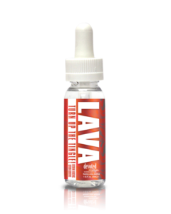 Sololja | Solkräm - LAVA drops – Devoted