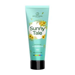 Solkräm – Sunny Tale Tanning accelerator 100X Seven Suns