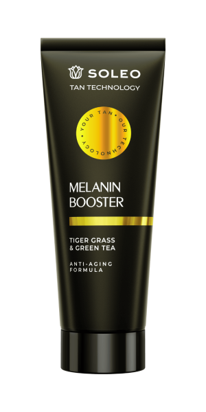 Solkräm - Soleo Tan Technology Melanin Booster