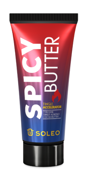 Solkräm - Soleo Spicy butter Tingle