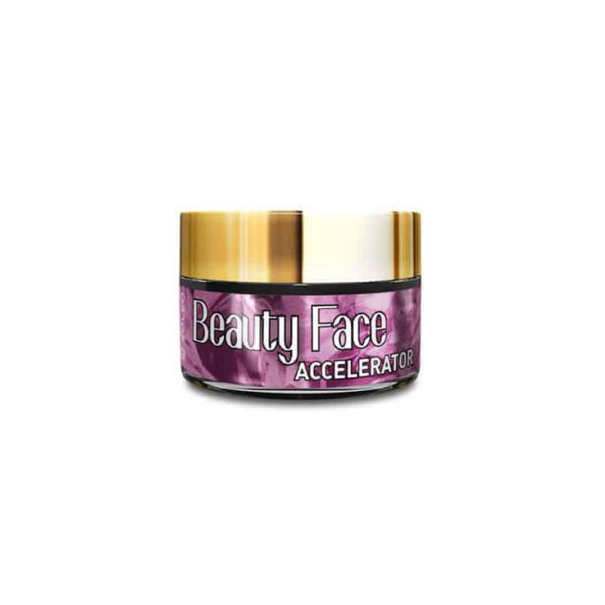 Solkräm - Soleo Beauty Face Accelerator