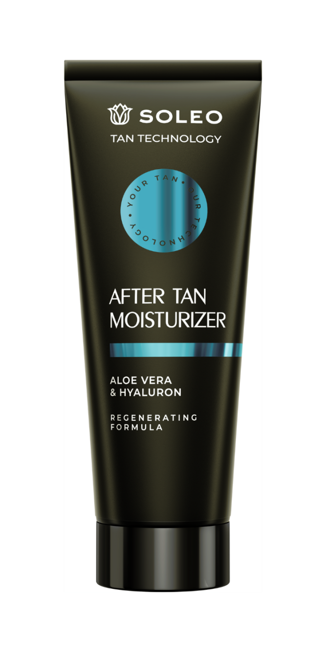 After Sun - Soleo Tan Technology