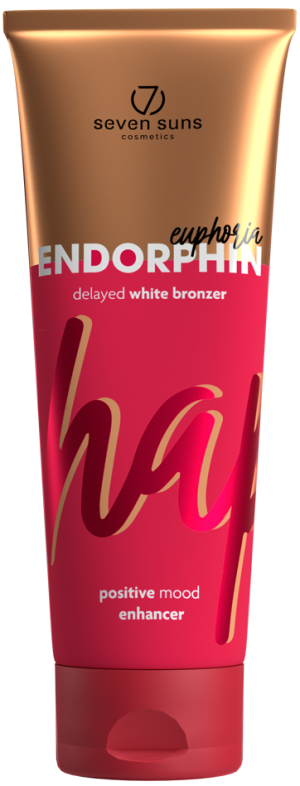Solkräm - Euphoria white bronzer Seven Suns