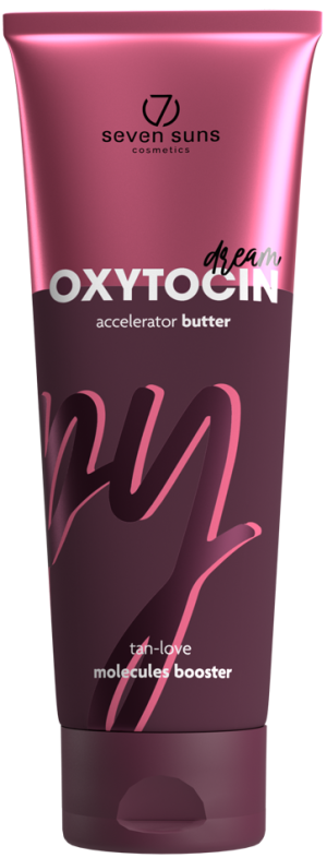Solkräm - Oxytocin Dream accelerator butter Seven Suns