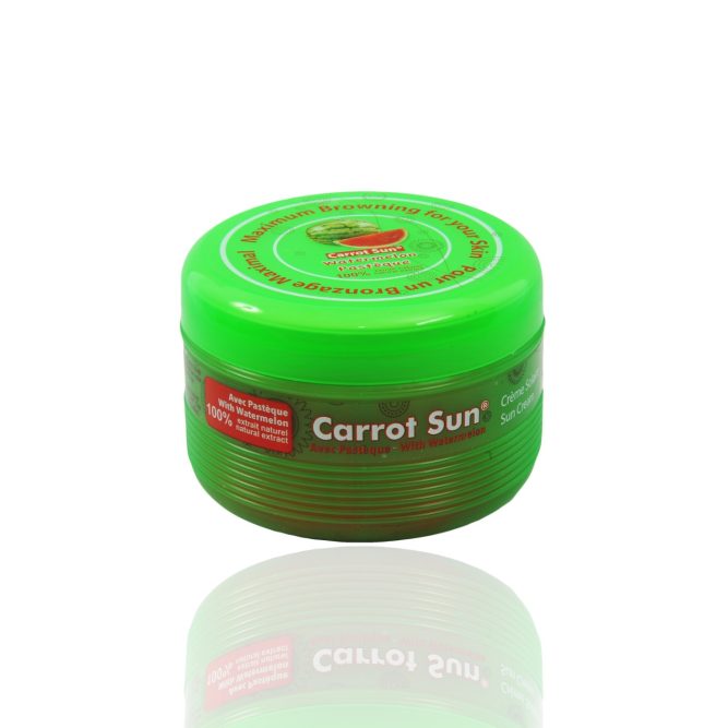Solkräm - Carrot Sun Watermelon