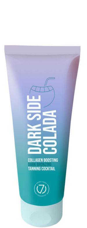 Solkräm - Dark Side Colada Seven Suns