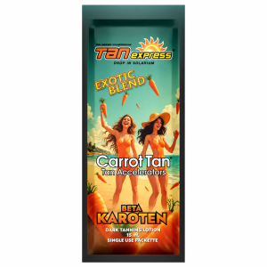 Solkräm – TanExpress Carrot Tan™ 10st