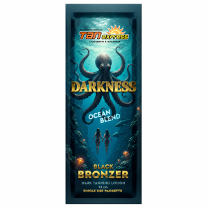 Solkräm – TanExpress BIG Darkness 2.0 10st