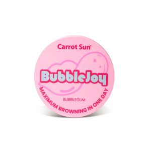 Solkräm - Carrot Sun Bubble Joy