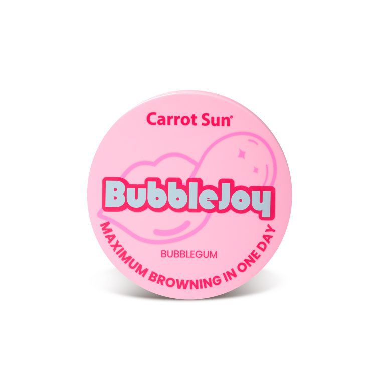 Solkräm - Carrot Sun Bubble Joy