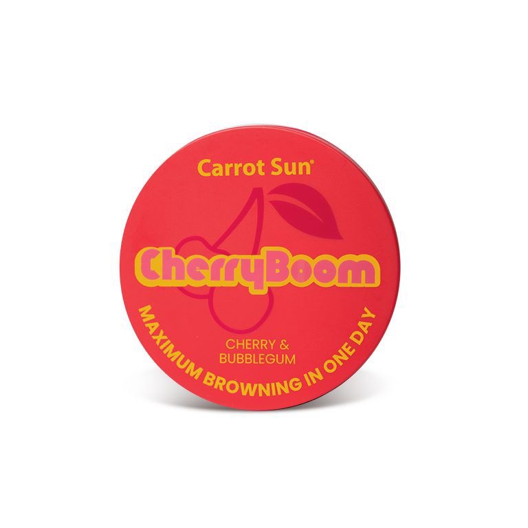 Solkräm - Carrot Sun Cherry Boom