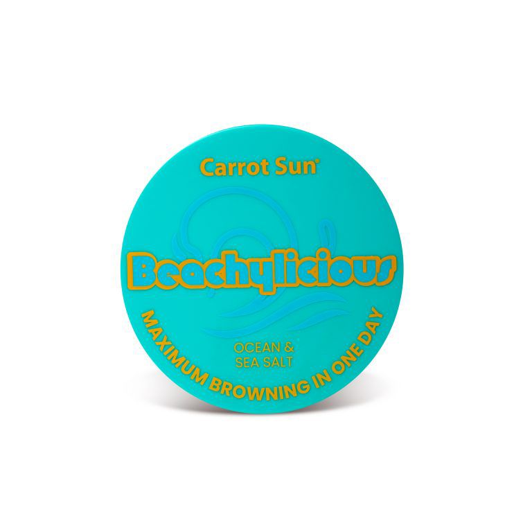 Solkräm - Carrot Sun Beachylicious