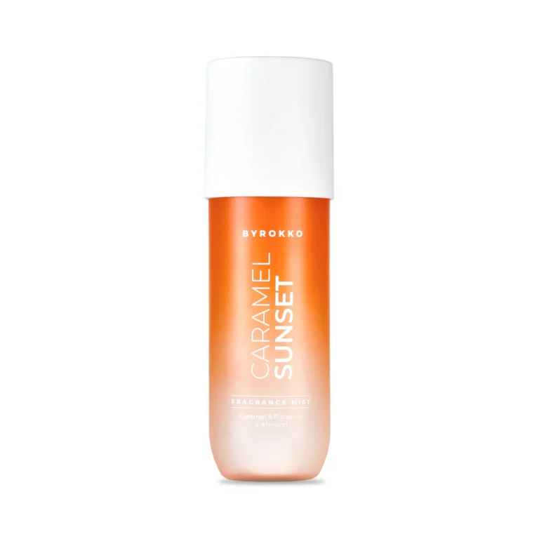 Caramel Sunset Body & hair Mist – Byrokko
