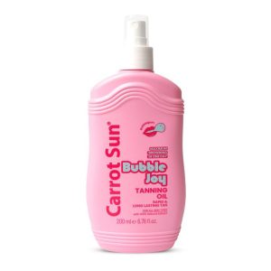 Sololja | Solkräm - Carrot Sun Bubble Joy Oil