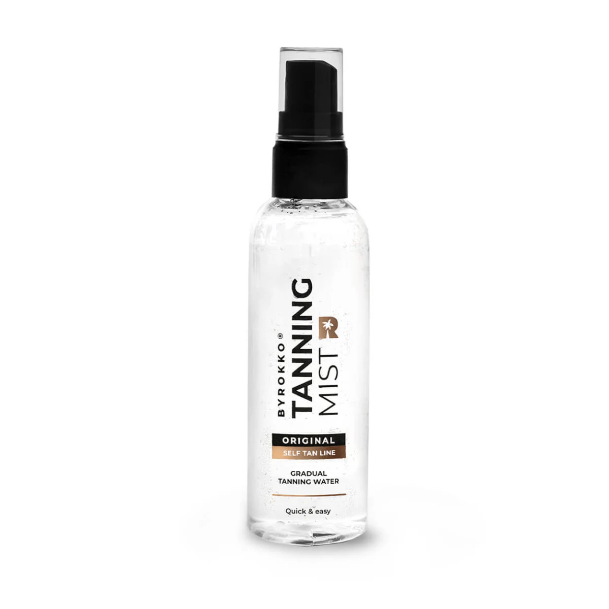 Tanning Mist – Byrokko