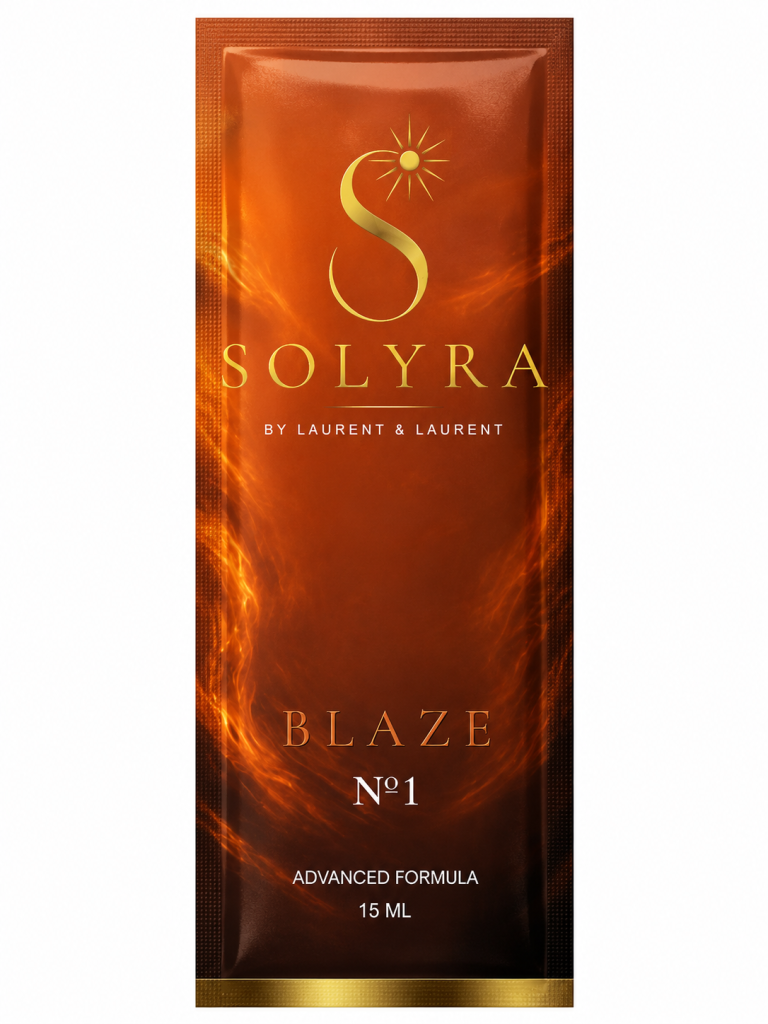 SOLYRA™ Blaze No.1