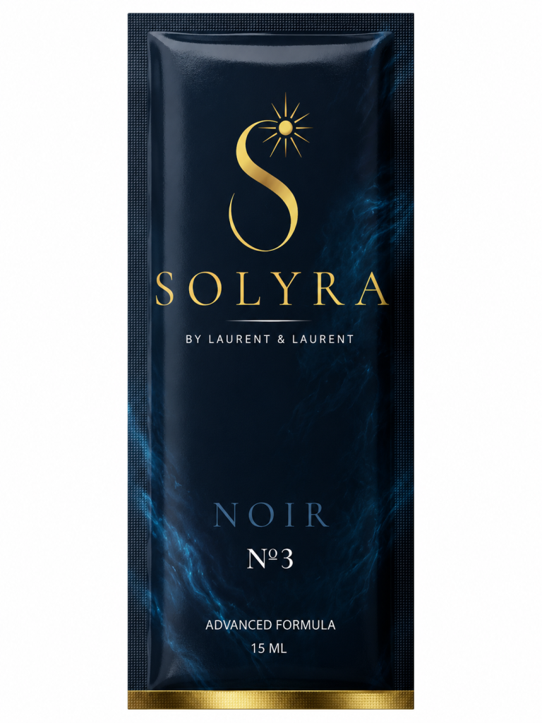 SOLYRA™ Noir No.3