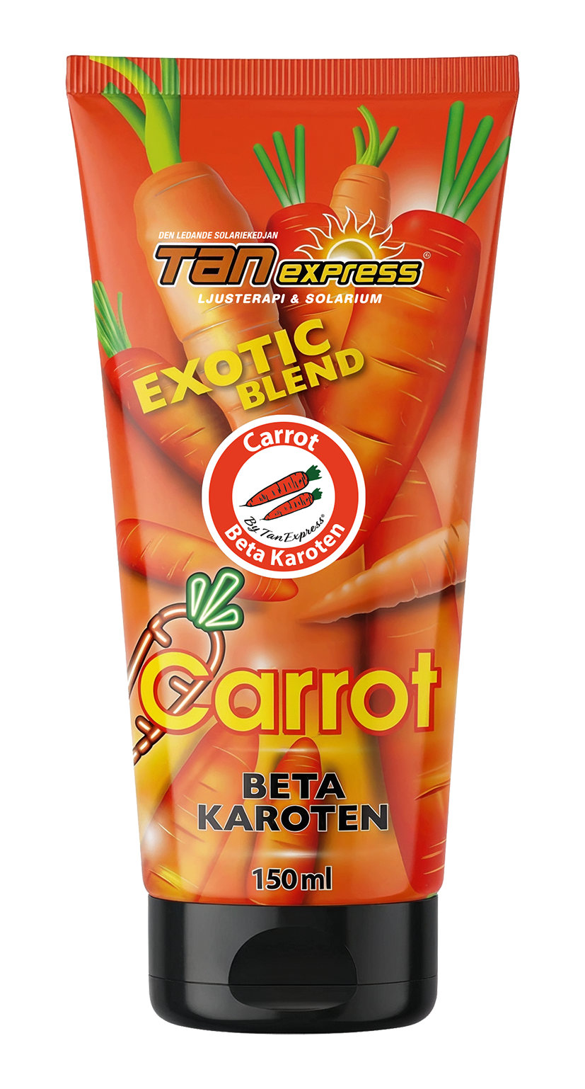 Aftersun - TanExpress Carrot Beta Karoten